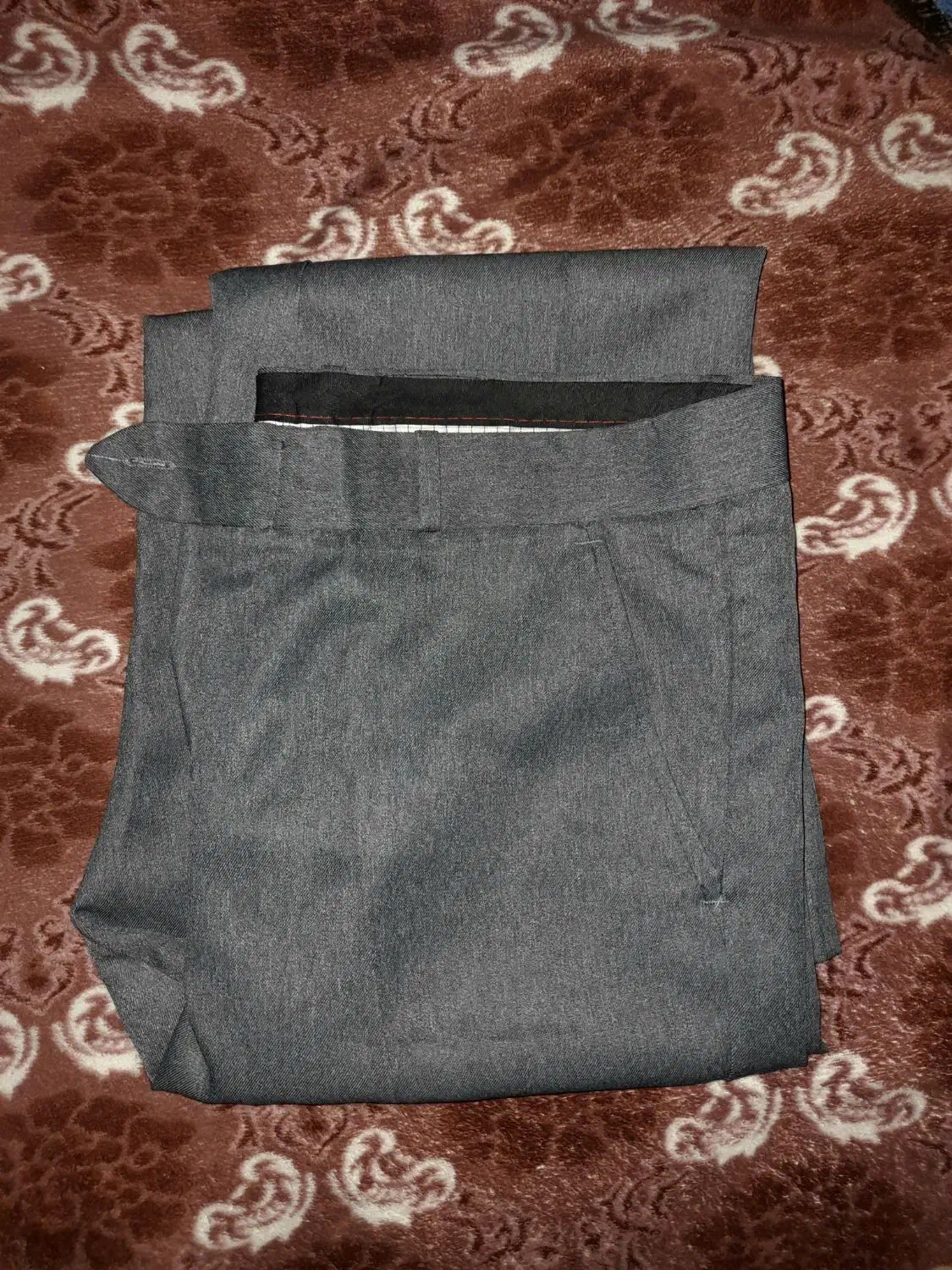 شلوار پارچه ای مردانه|لباس|کرمانشاه, |دیوار