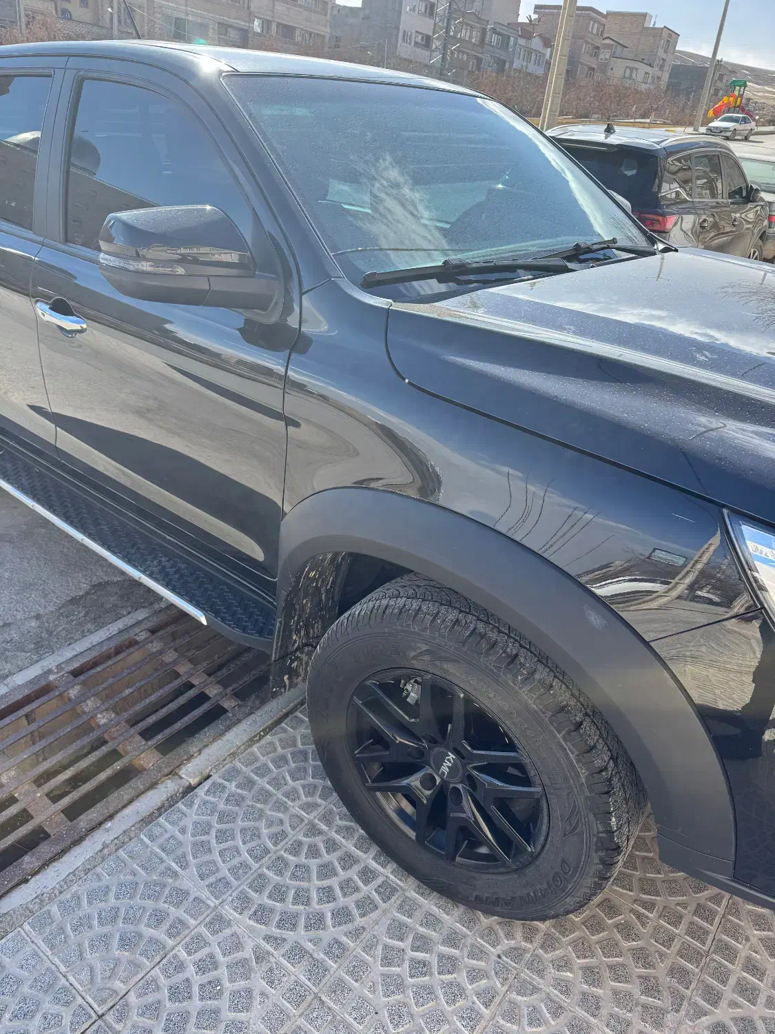 کی ام سی ۱۴۰۲|خودرو سواری و وانت|ارومیه, |دیوار