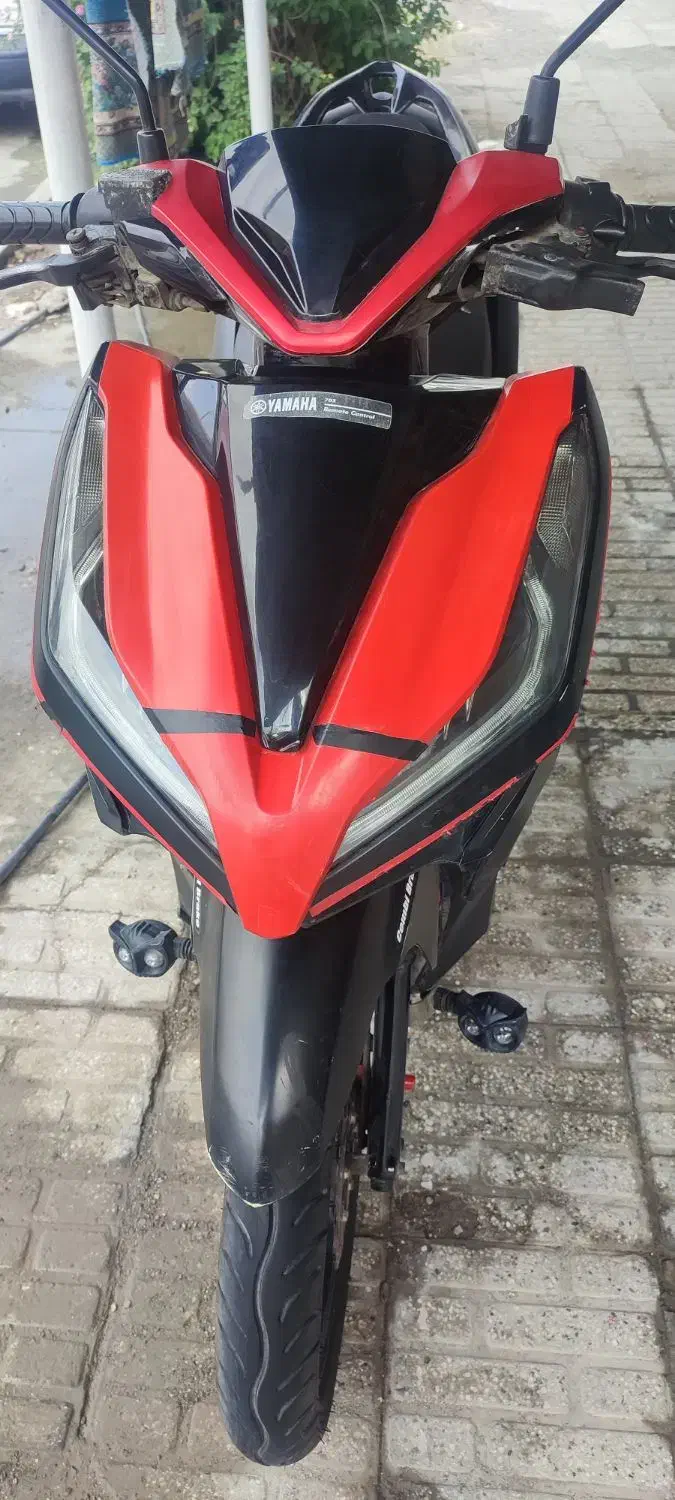 کلیک مدل 1401|موتورسیکلت|رودان, |دیوار