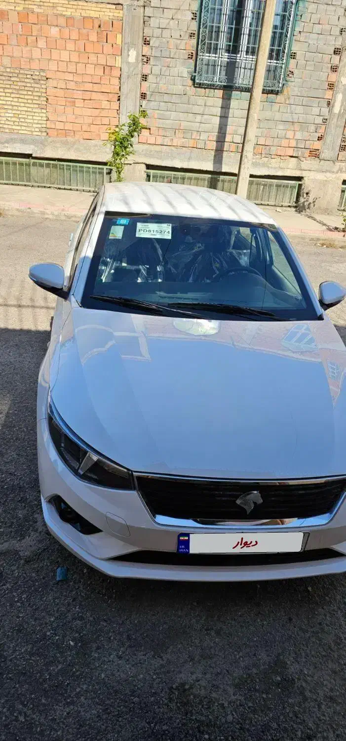 فروش خودروی تارا v1p|خودرو سواری و وانت|علیآباد کتول, |دیوار