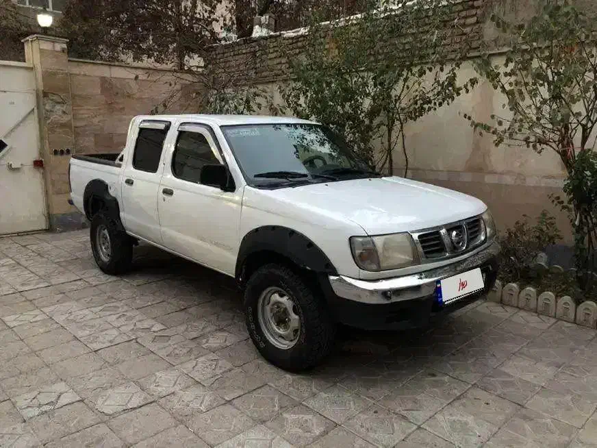 پیکاپ ۸۳ خانگی کم کار درجه ۱|خودرو سواری و وانت|اردبیل, |دیوار