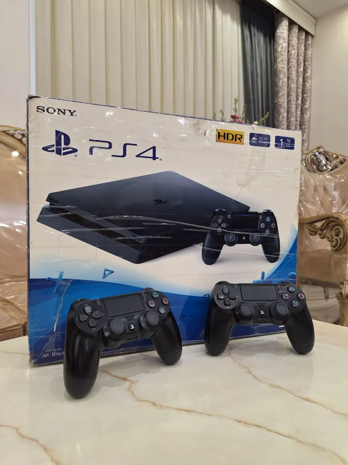 ps4 slem 1tra|کنسول، بازی ویدئویی و آنلاین|تهران, خانی آباد نو جنوبی|دیوار