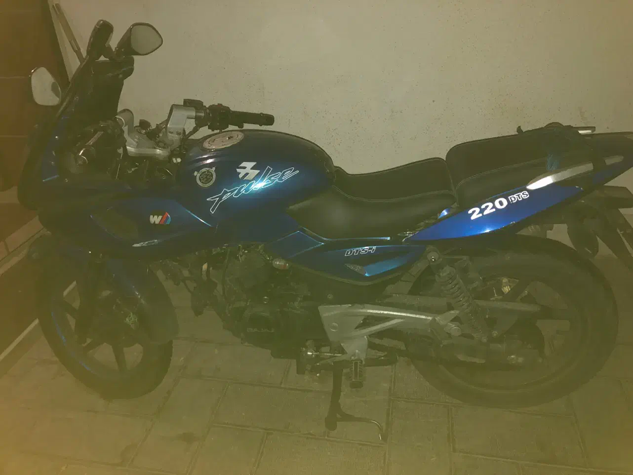 پالس ۲۲۰|موتورسیکلت|تهران, جردن|دیوار