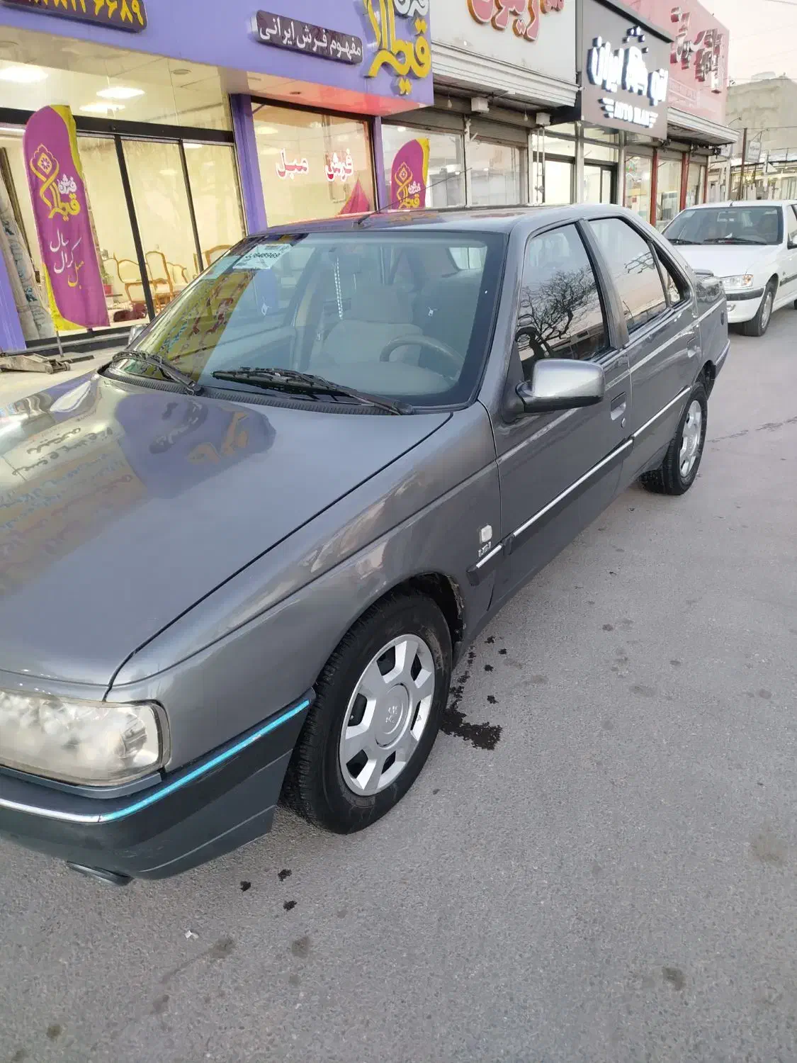 ۴۰۵اسلیکس ۱۸۰۰|خودرو سواری و وانت|همدان, |دیوار