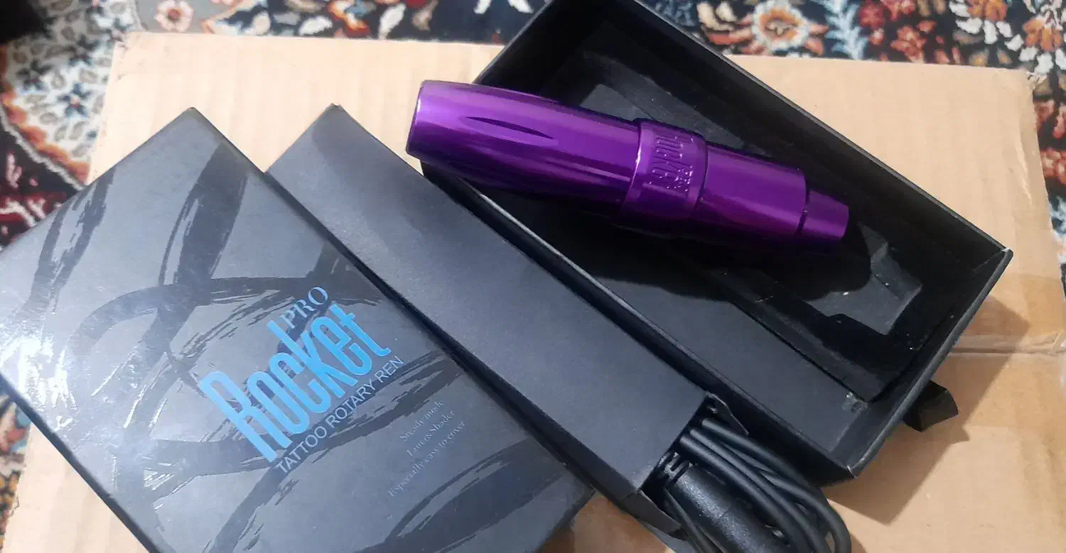 پک دستگاه تتو|آرایشی، بهداشتی، درمانی|فردیس, طالقانی|دیوار