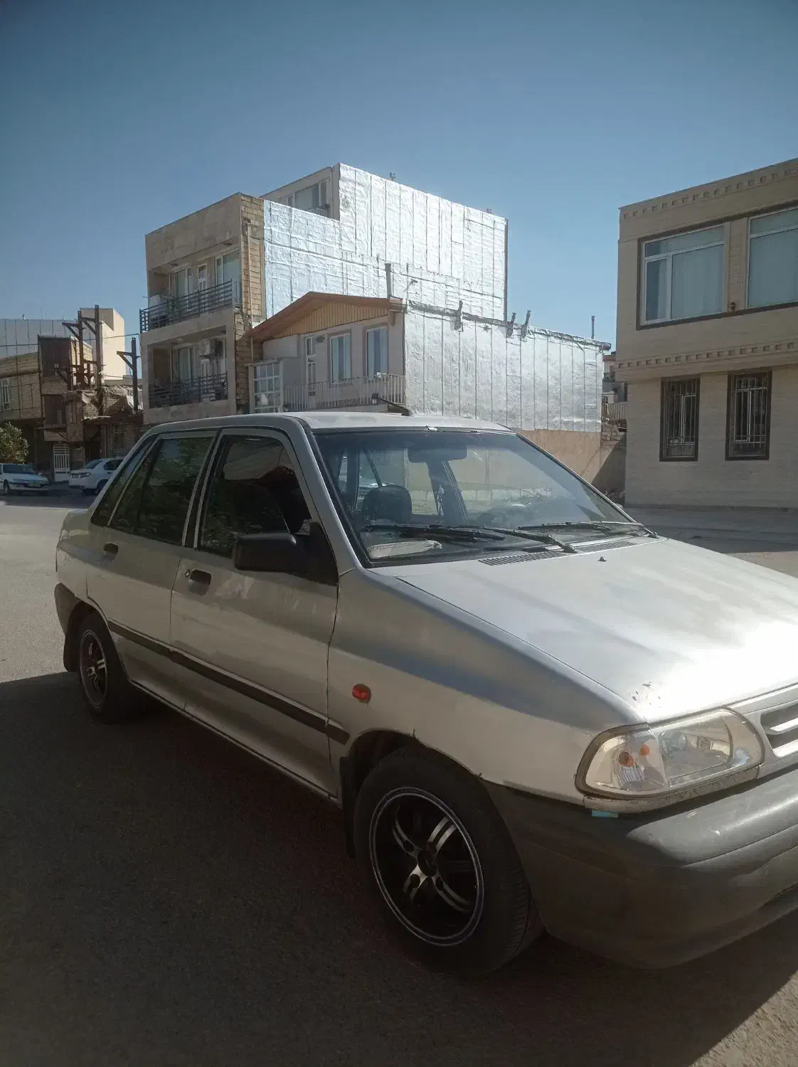 پراید ۱۳۱ مدل 85|خودرو سواری و وانت|اسلامآباد غرب, |دیوار