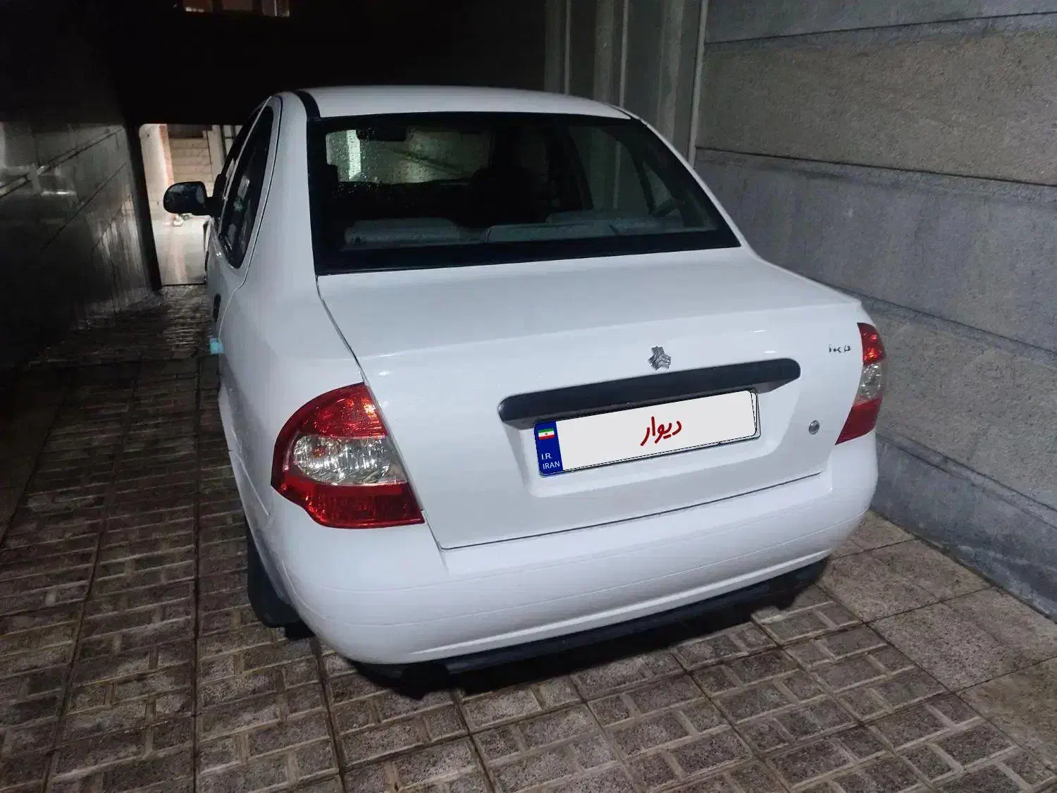 تیبا 1 مدل 98|خودرو سواری و وانت|تهران, بهمن یار|دیوار