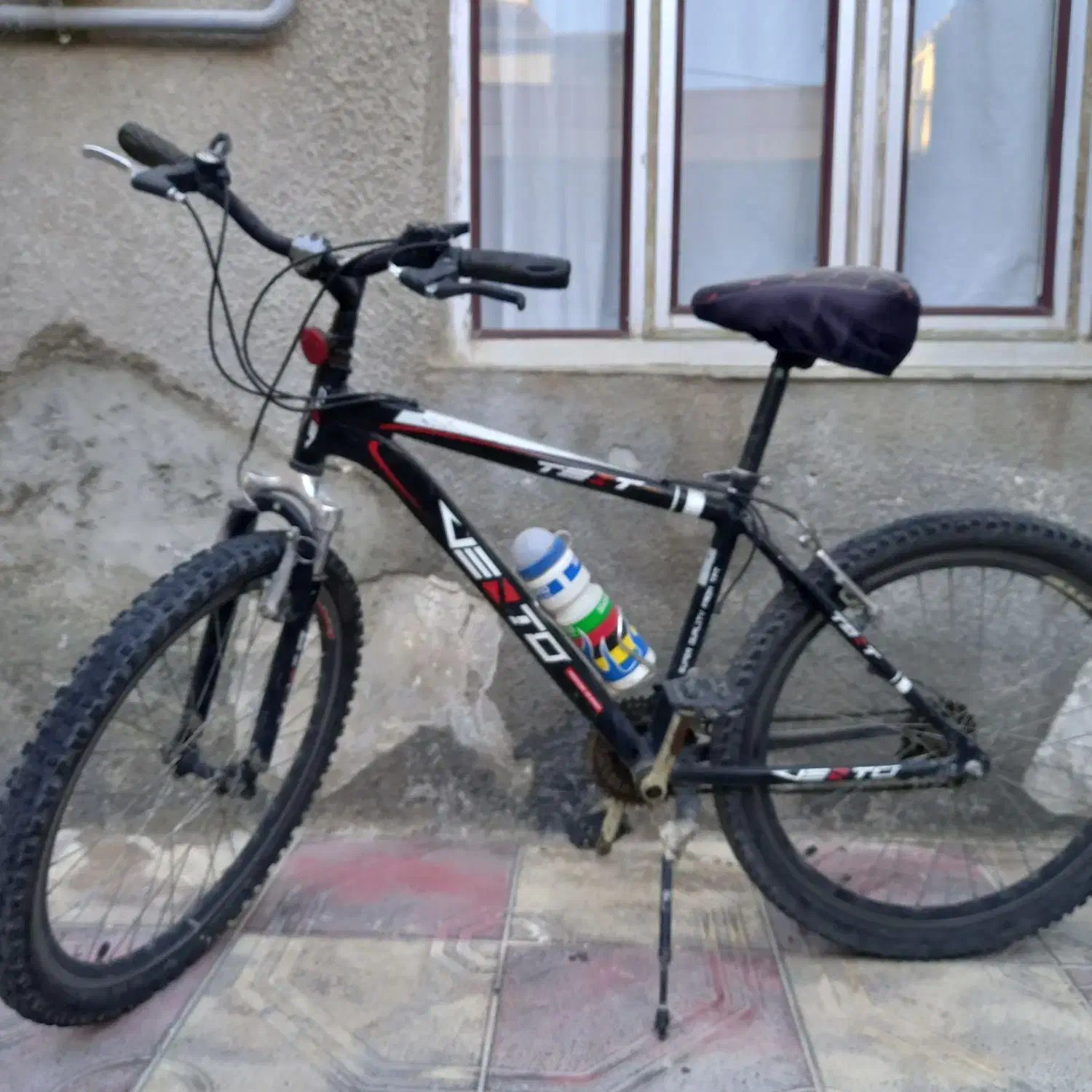 دوچرخه ۲۶|دوچرخه، اسکیت، اسکوتر|قروه, |دیوار