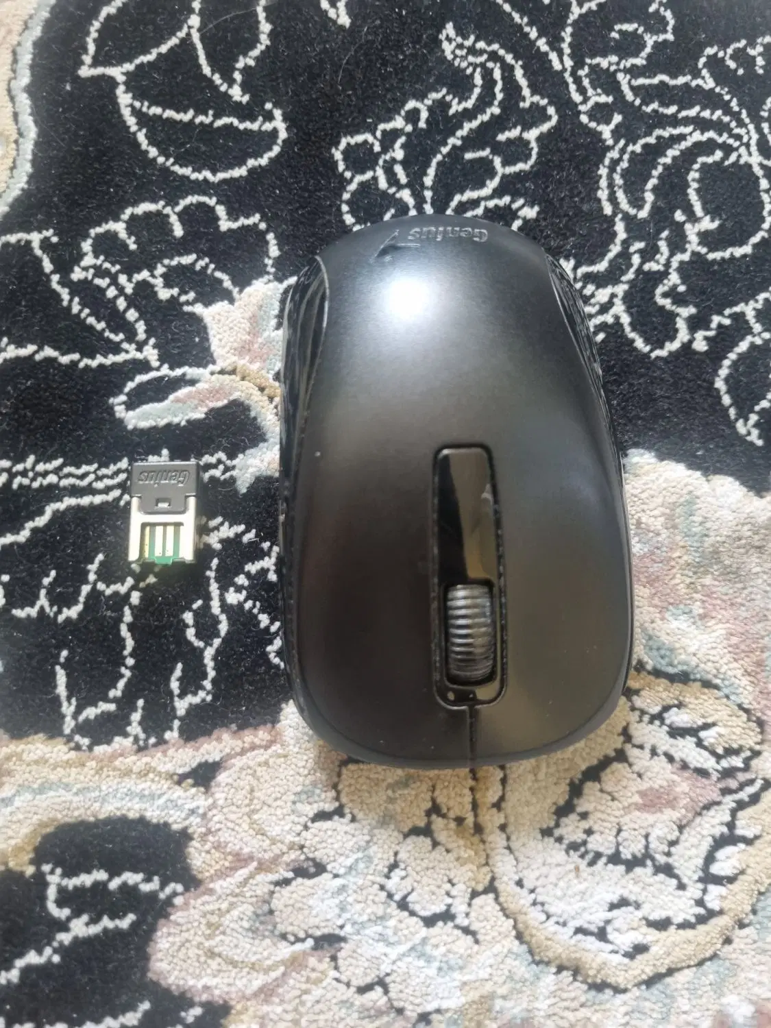 ماوس بیسیم جنیوس NX 7005|قطعات و لوازم جانبی رایانه|تهران, طرشت|دیوار