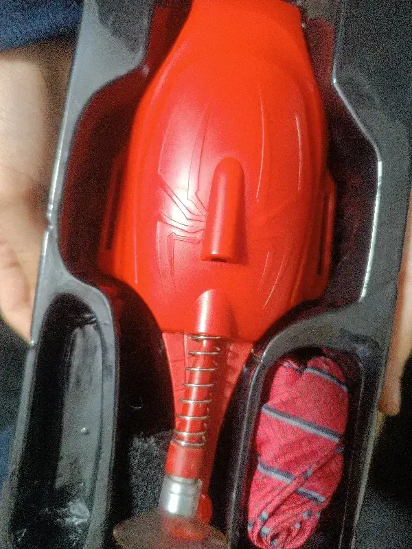 تار پرتاب کن مرد عنکبوتی با ضمانت|اسباببازی|قم, شهرک فاطمیه|دیوار