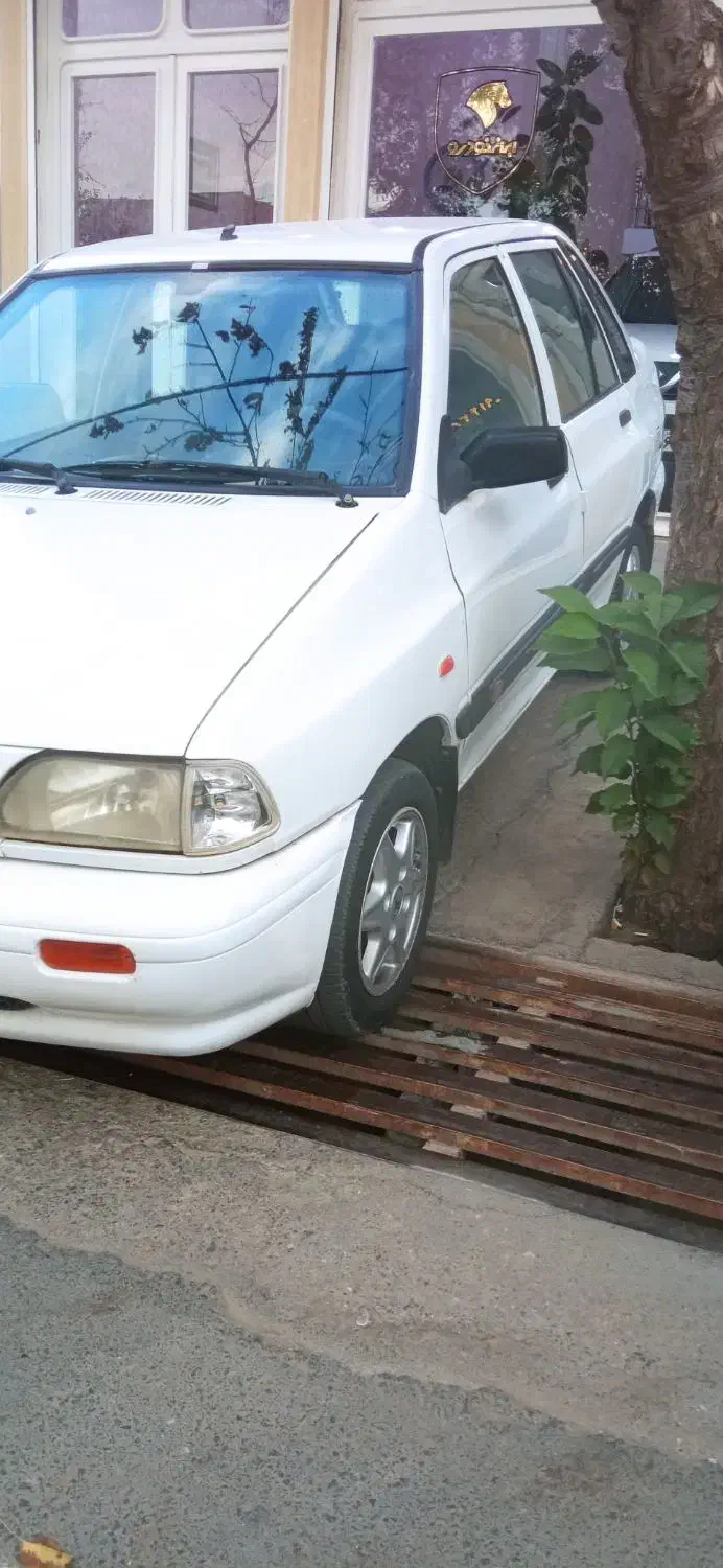 پراید۱۴۱مدل ۸۷درجه یک بدون ترک و جوش|خودرو سواری و وانت|بوکان, |دیوار