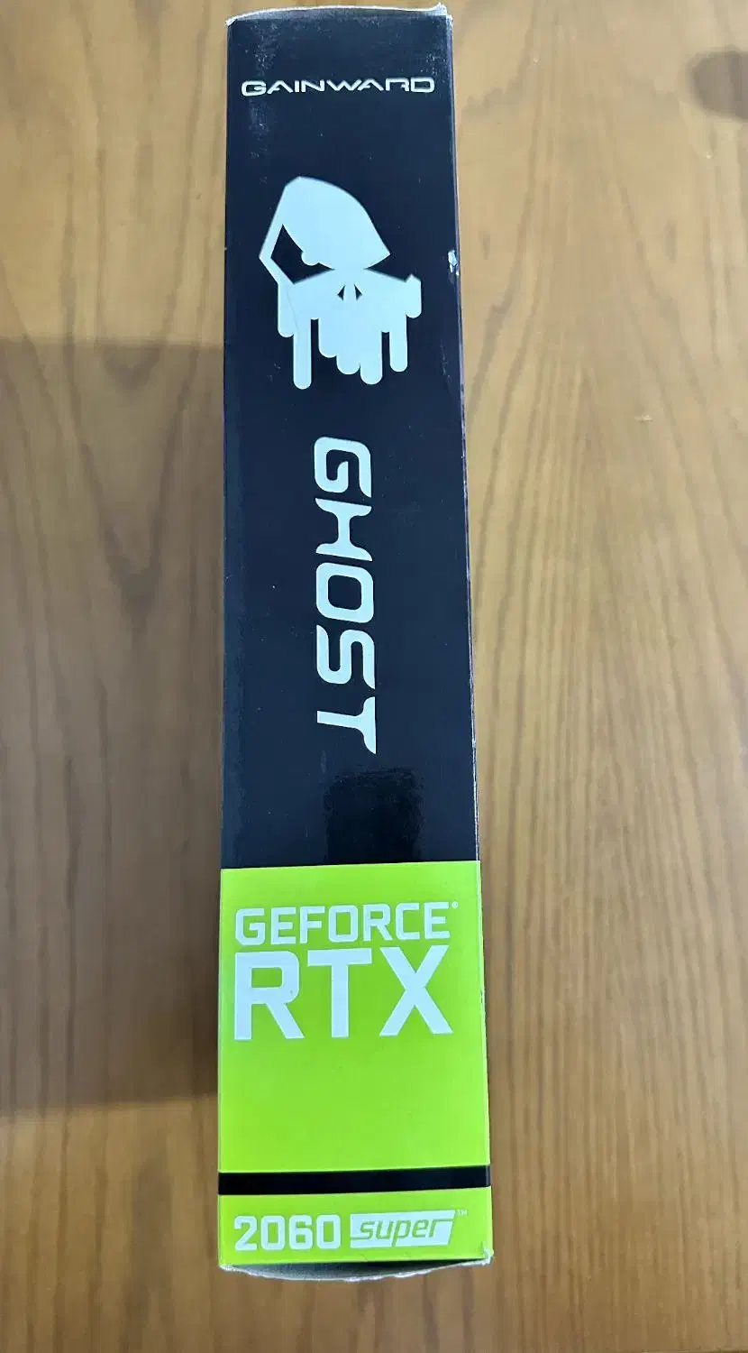 کارت گرافیک Gainward RTX 2060 Super|قطعات و لوازم جانبی رایانه|قدس, شهر‌قدس|دیوار