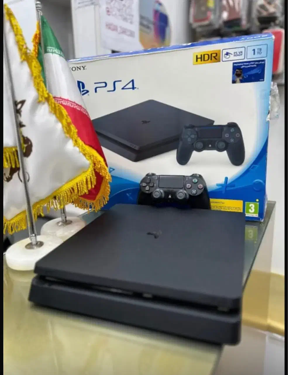 فروش تمامی مدل ps4 کارکرده به صورت نقد و اقساط چکی|کنسول، بازی ویدئویی و آنلاین|تهران, زیبادشت|دیوار