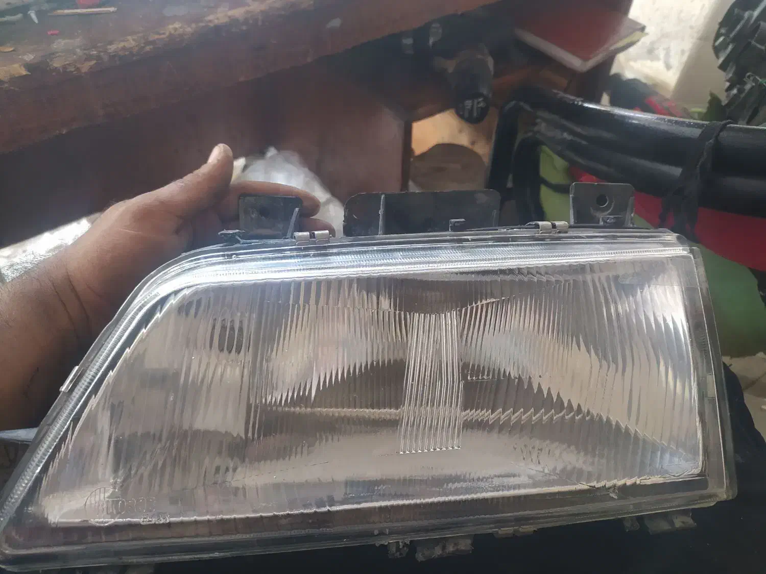 نصب چراغ ،تعویض طلق ،چراغ اسپرت|قطعات یدکی و لوازم جانبی|دهدشت, |دیوار