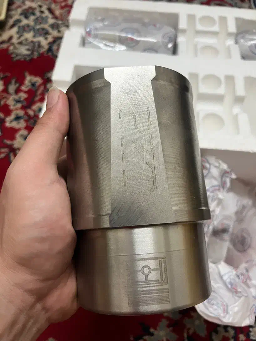 بوش و پیستون تقویتی ۴۰۵،پارس، سمند XU7|قطعات یدکی و لوازم جانبی|شاهینشهر, شهرک گلدیس|دیوار