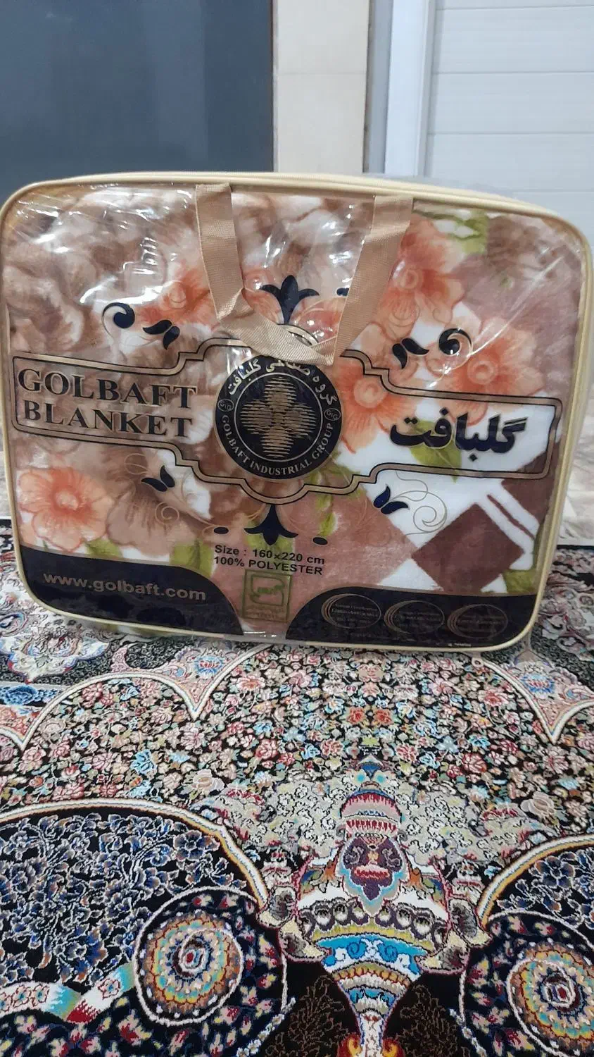 پتوی یک نفره نونو|رختخواب، بالش، پتو|اسلامشهر, شهرک مهدیه|دیوار