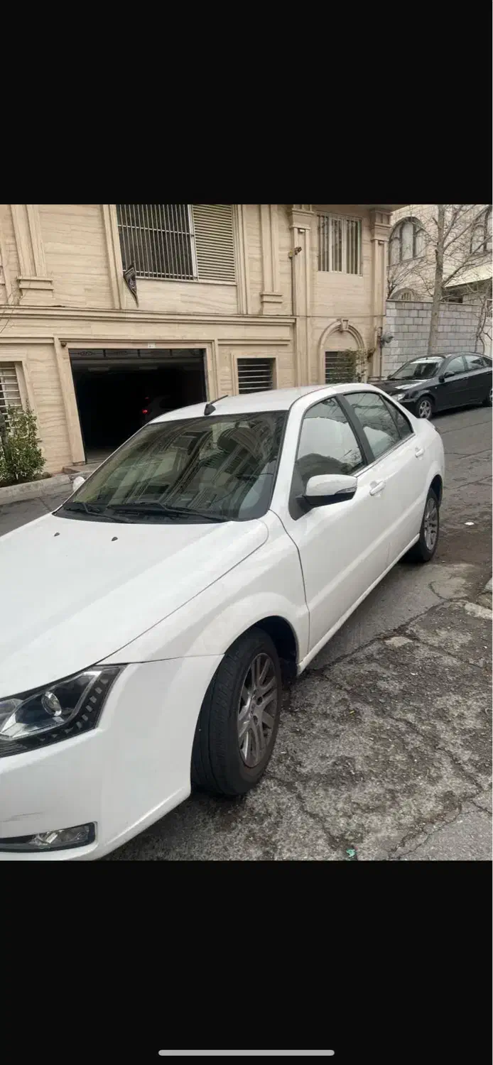 دنا معمولی دنده ای|خودرو سواری و وانت|تهران, تجریش|دیوار