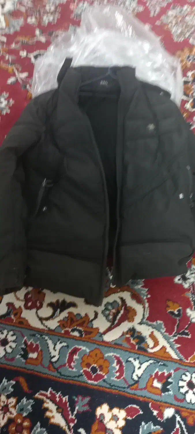 کاپشن مردانه جنس عالی مخصوصی زمستان|لباس|گنبد کاووس, |دیوار