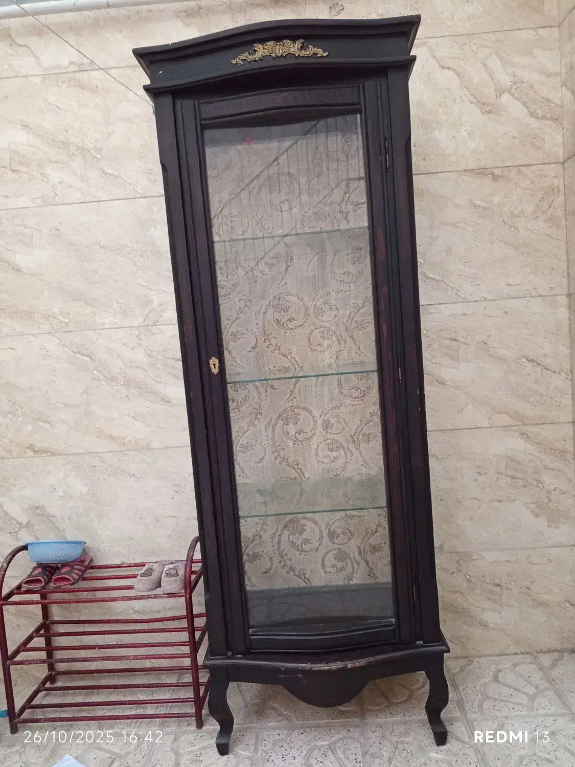 بوفه یا گنجه|بوفه، ویترین، کنسول|مشهد, طلاب|دیوار