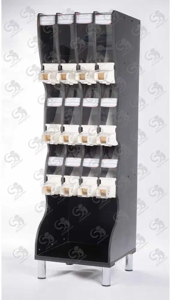 مغازه آجیل  استند فروشی  خشکبار|فروشگاه و مغازه|کرمانشاه, |دیوار