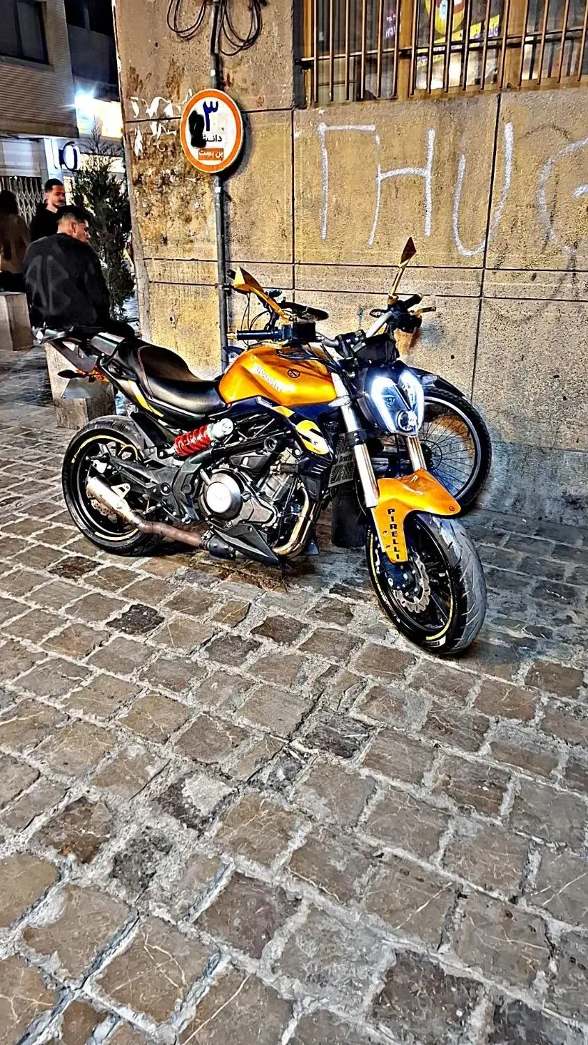 بنلی ۳۰۰|موتورسیکلت|اصفهان, خانه اصفهان|دیوار