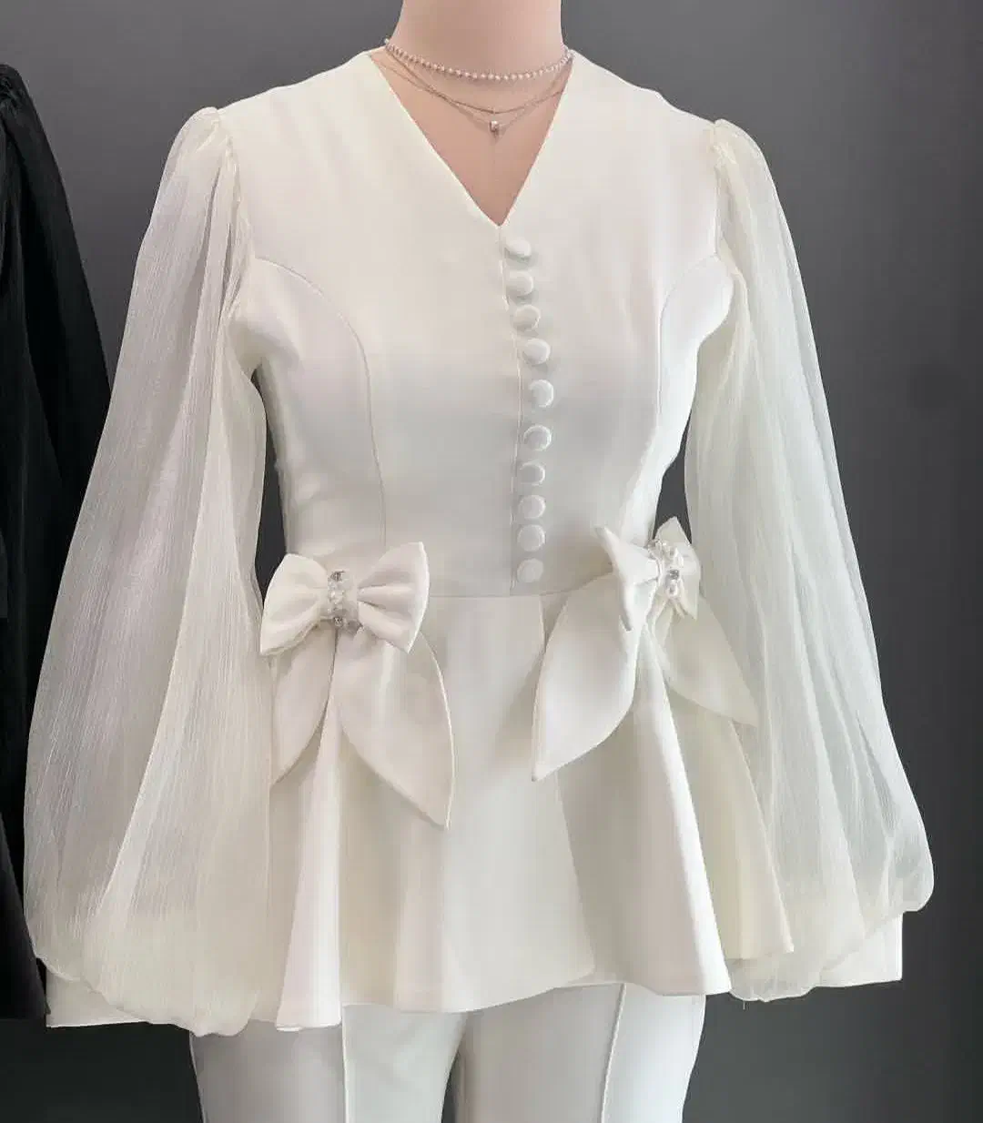 لباس فرمالیته/لباس عقد/لباس محضری/لباس بله برون|لباس|لاهیجان, کوی آزادگان|دیوار