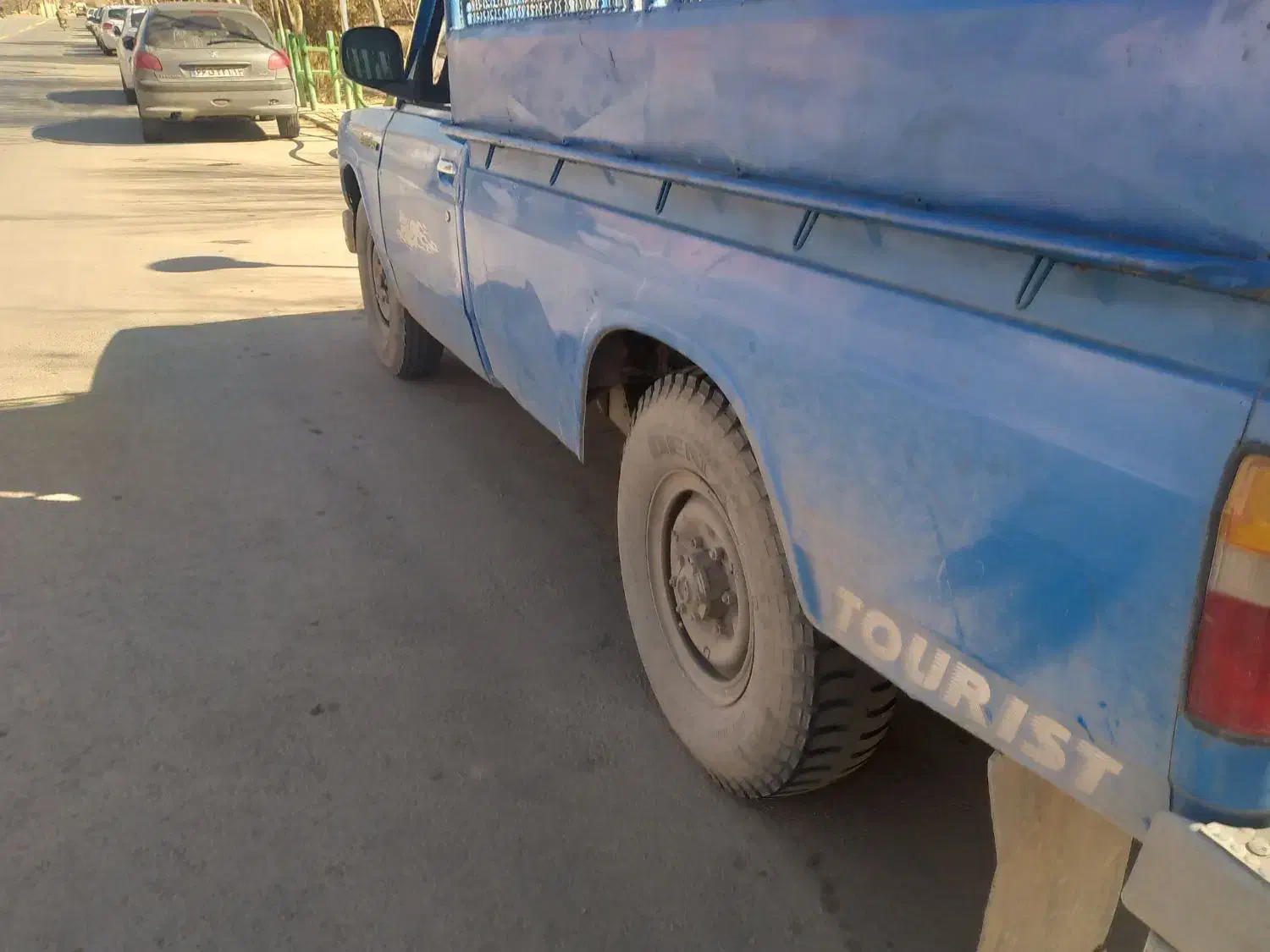 نیسان|خودرو سنگین|فلاورجان, |دیوار