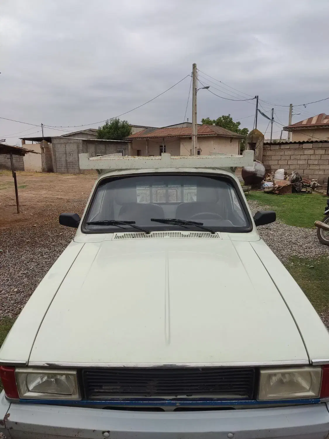 پیکان وانت  مدل 93|خودرو سواری و وانت|سنگدوین, |دیوار