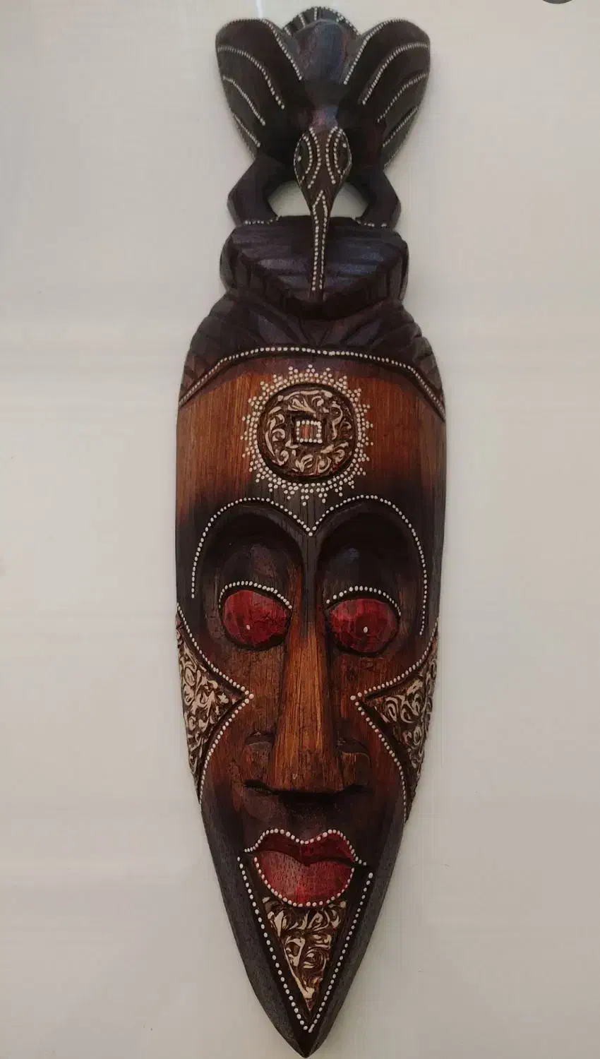 مجسمه چوبی دکوری دیواری|مجسمه، تندیس، ماکت|شیراز, باغ تخت|دیوار