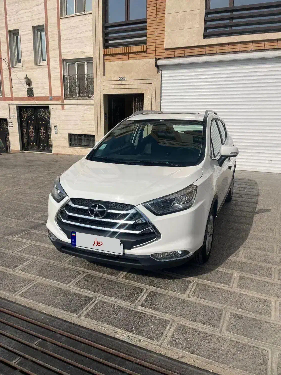 جک s3 مدل ۱۴۰۲|خودرو سواری و وانت|تهران, گلستان (شهرک راه آهن)|دیوار