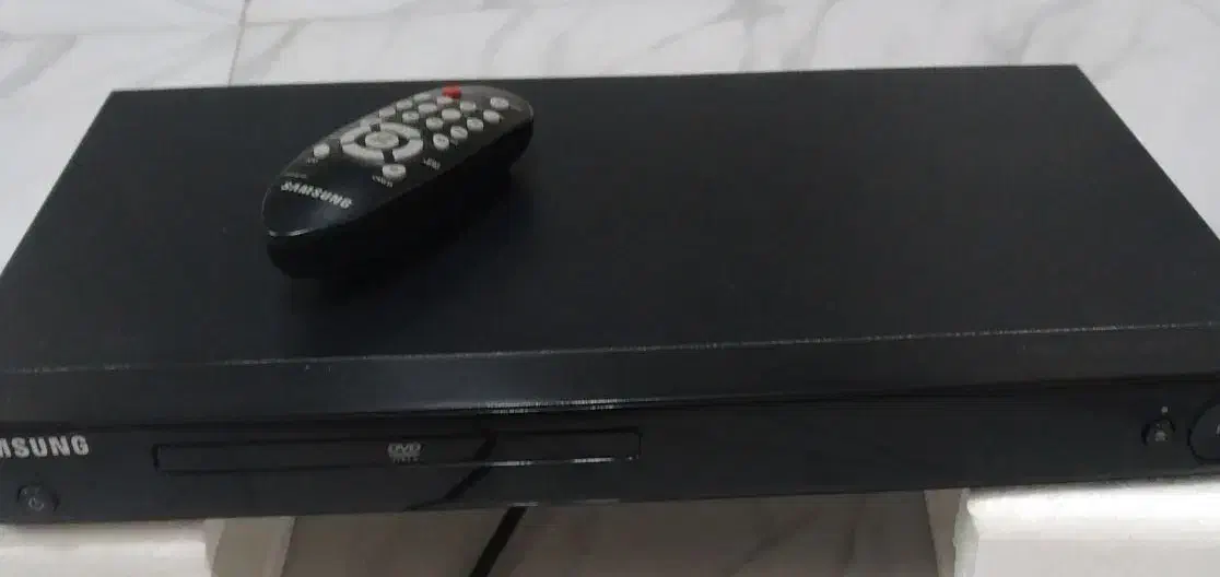 DVDسامسونگ|پخش‌کننده DVD و ویدیو|رشت, دخانیات|دیوار