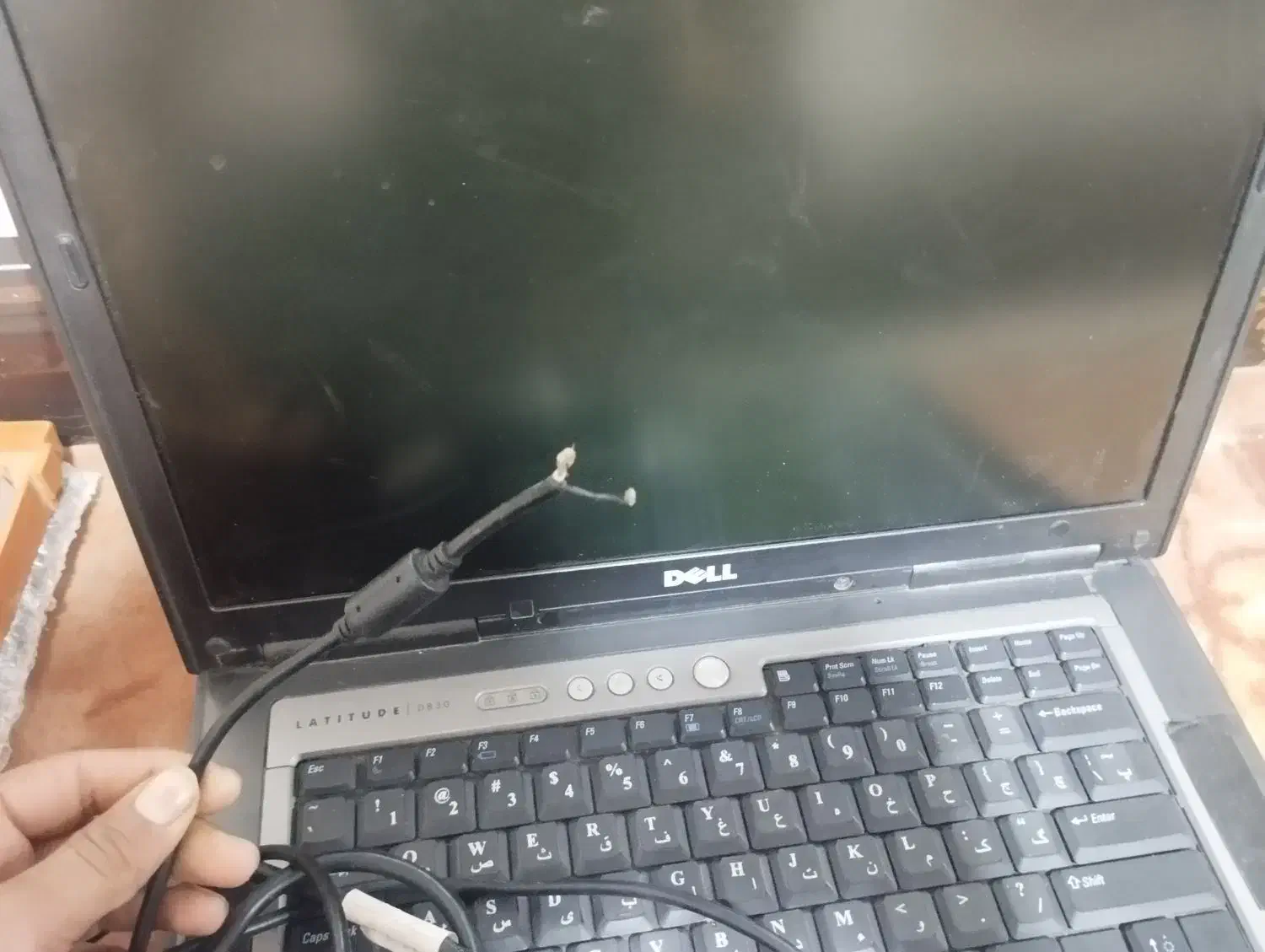 لپتاپ دل|رایانه همراه|خان ببین, |دیوار