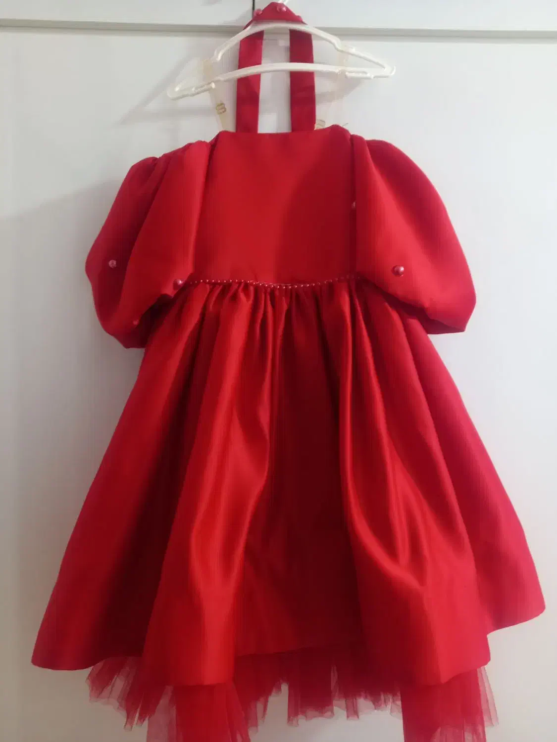 لباس مجلسی دخترانه|کفش و لباس بچه|تیکمه داش, |دیوار