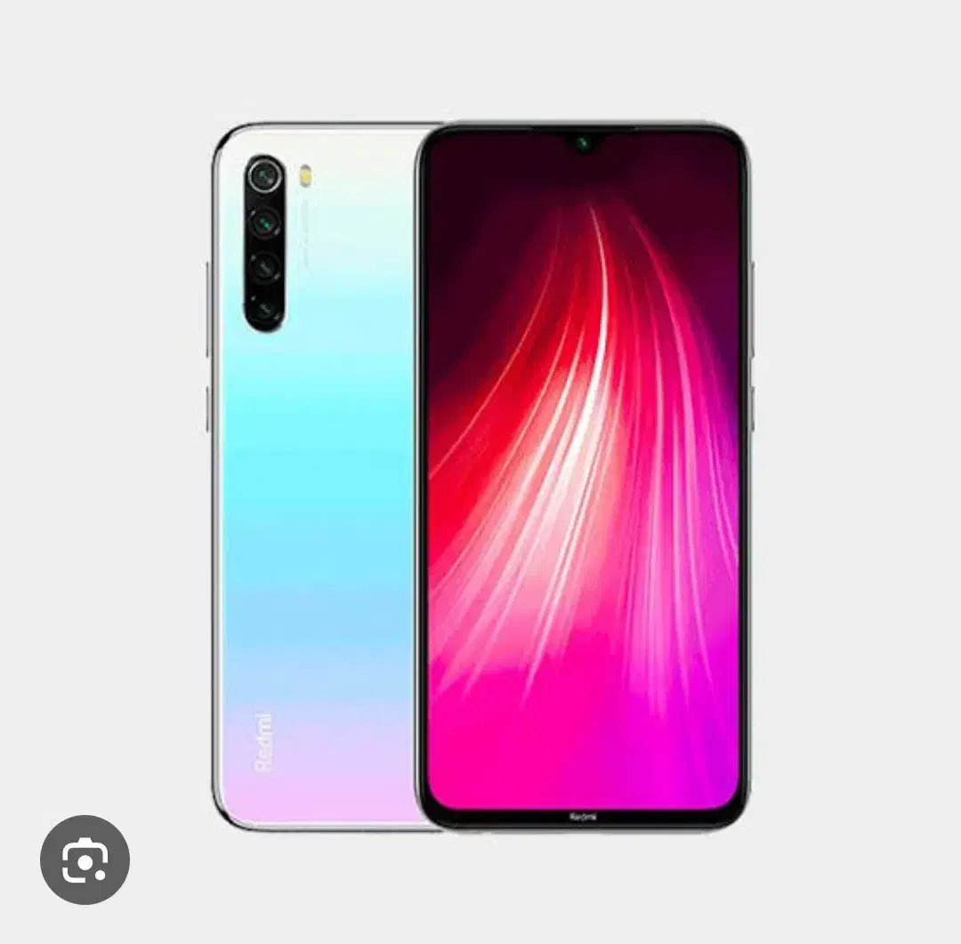 ردمی نوت ۸ ۶۴ گیگ|موبایل|زنجان, |دیوار