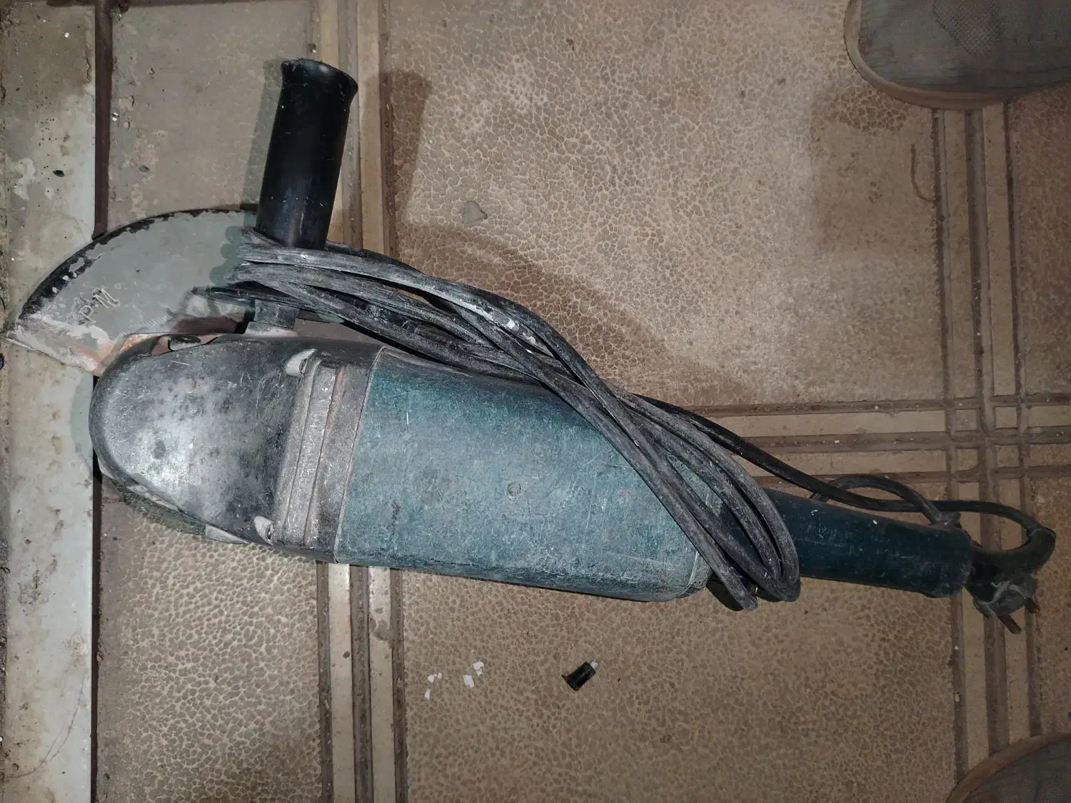 دریل بلغاری مخصوص تراشکاری با چرخ سنگ|ابزارآلات|نیشابور, شهرک رضوی|دیوار