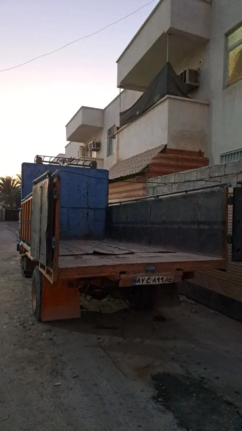 حمل بار ماهان خاور اتاق بزرگ حمل بار اقتصادی|خدمات حمل و نقل|چابهار, |دیوار