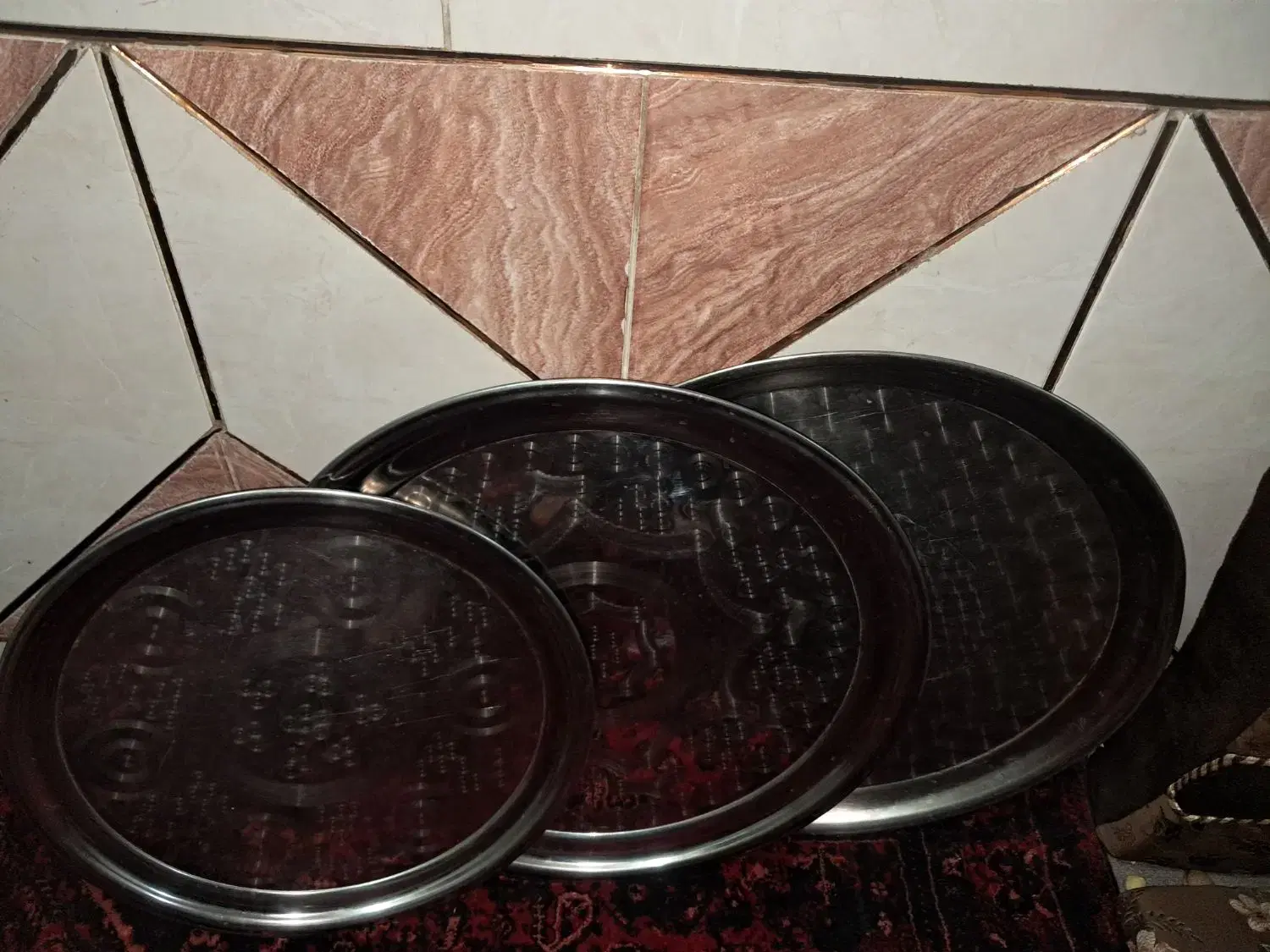 سینی|ظروف سرو و پذیرایی|اهواز, کوی مهدیس|دیوار
