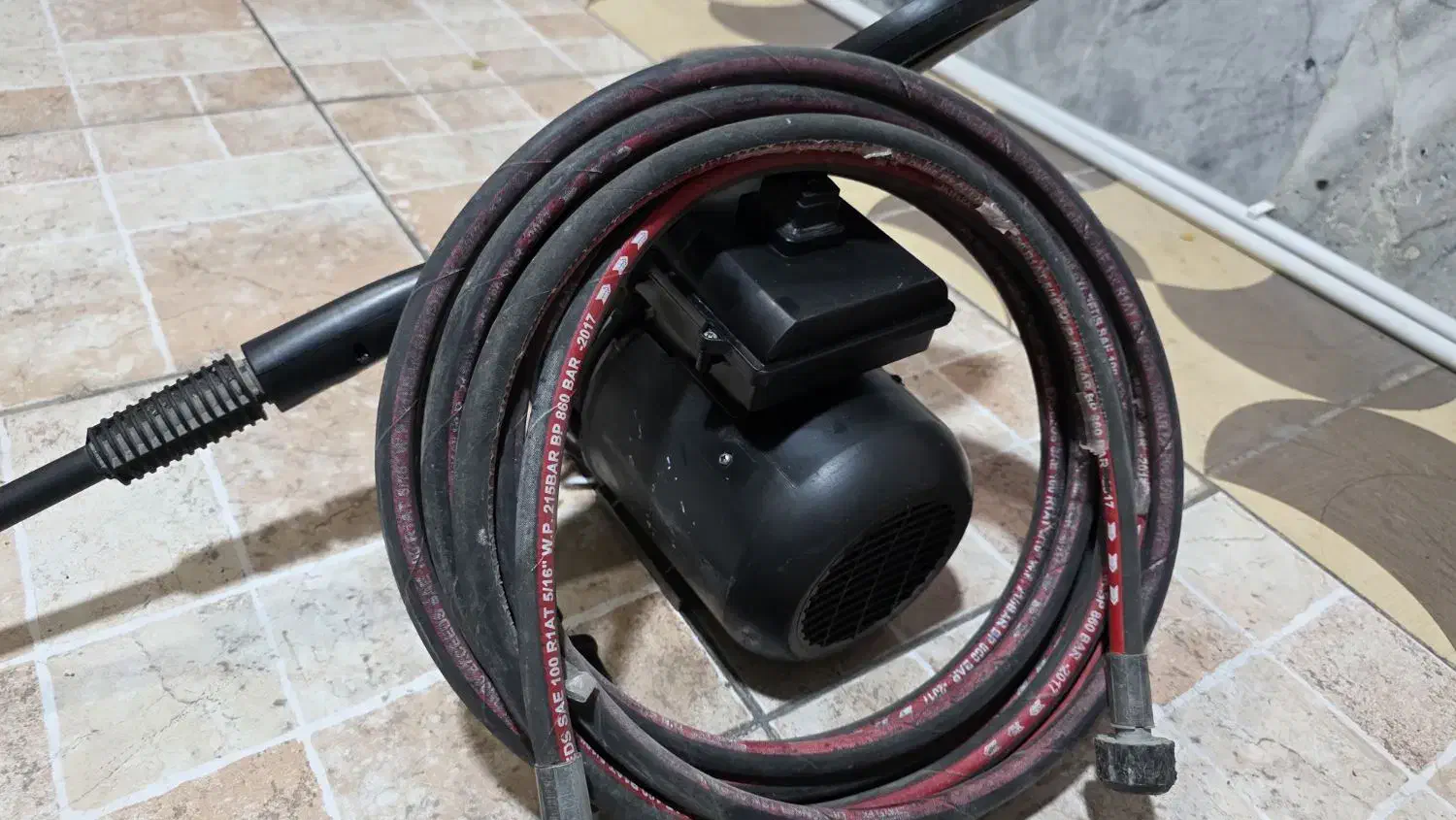 کارواش دینامی ۱۶۰ بار|ابزارآلات|بیرجند, |دیوار