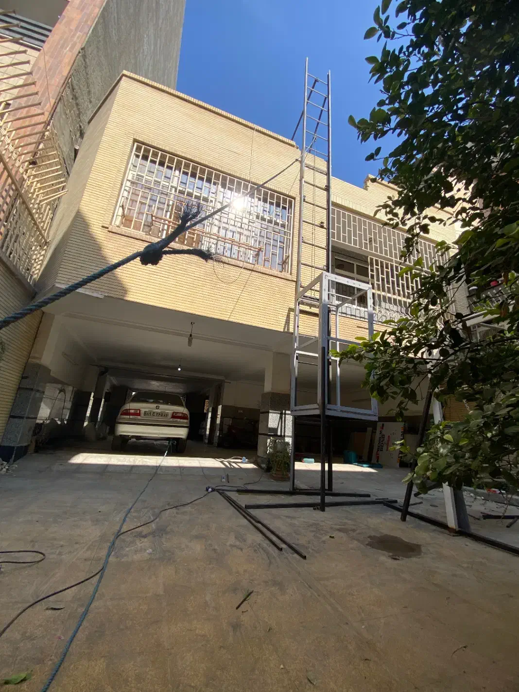 بالابر و هوم لیفت|خدمات پیشه و مهارت|بندرعباس, |دیوار