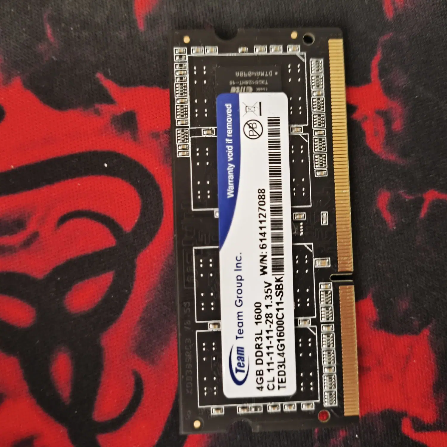 4GB DDR3L|قطعات و لوازم جانبی رایانه|تهران, صادقیه|دیوار