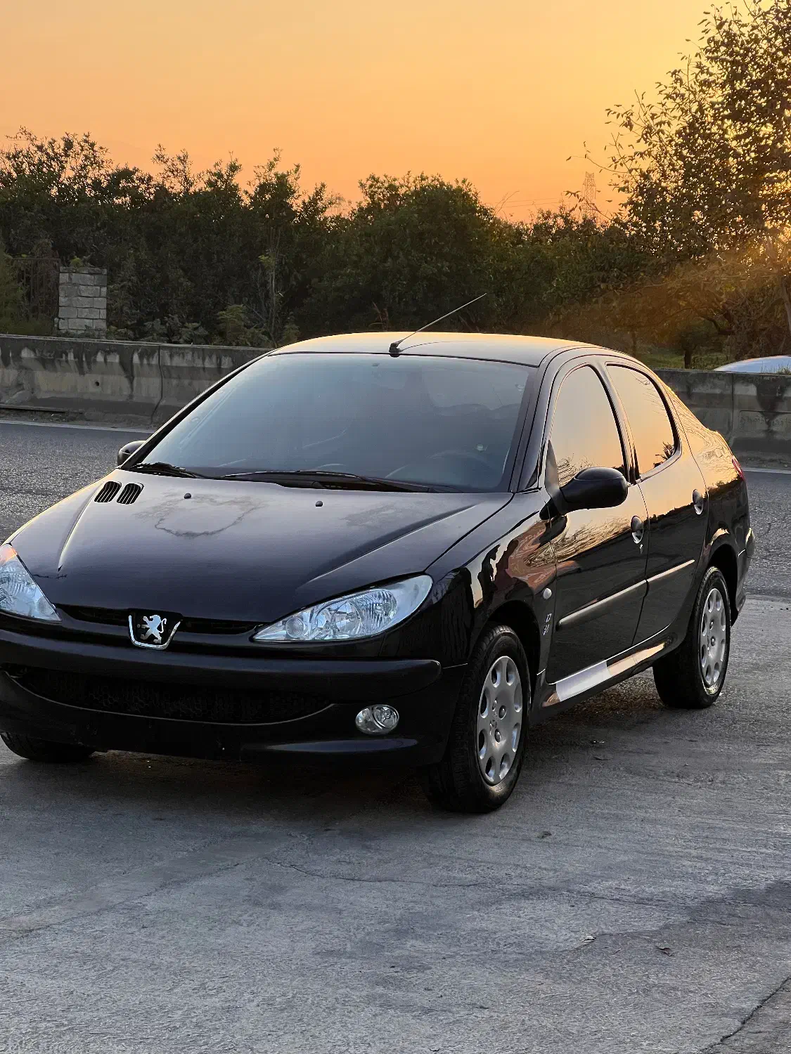 206sd v20|خودرو سواری و وانت|قائم‌شهر, |دیوار