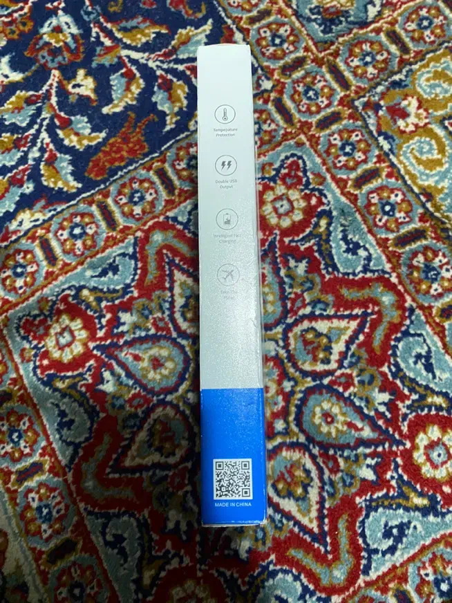 پاوربانک 10000|لوازم جانبی موبایل و تبلت|اصفهان, باغ فدک|دیوار