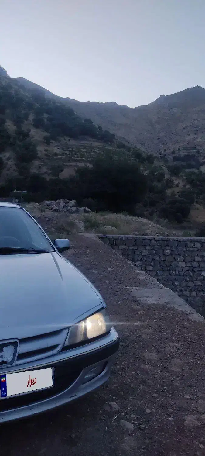 پژو موتور زانتیا|خودرو سواری و وانت|ورامین, شهرک ولیعصر|دیوار