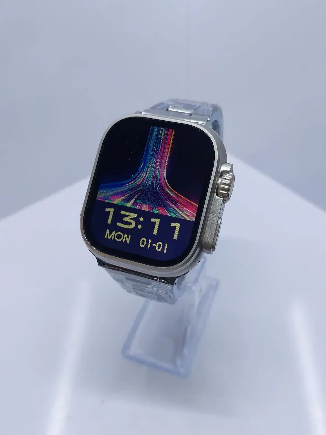 پک ساعت هوشمند اپل واچ ۷بند اف فروشگاهی|لوازم جانبی موبایل و تبلت|اردبیل, |دیوار