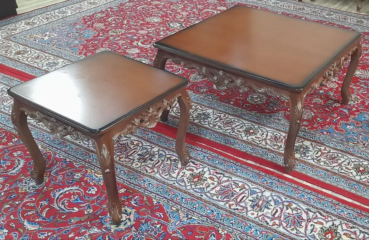 مبل و عسلی و میز ناهار خوری|مبلمان خانگی و میز عسلی|اراک, |دیوار