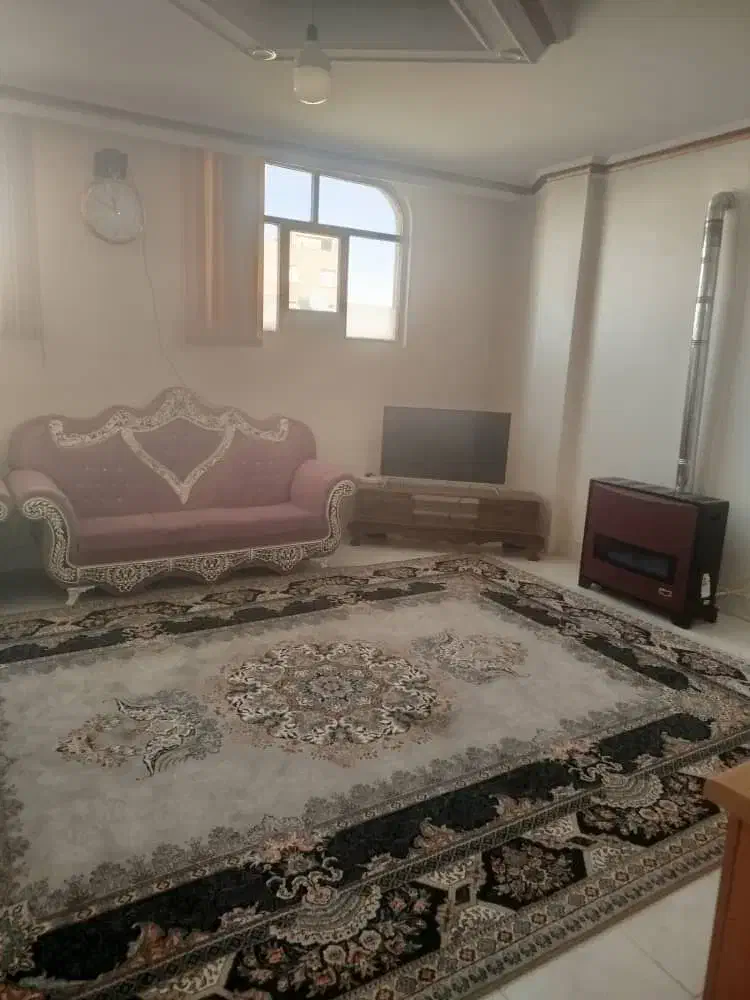 واحد مبله ۸۰ متر ۲خواب (خانه کارگر)|اجارهٔ آپارتمان|شاهین‌شهر, خانه کارگر|دیوار