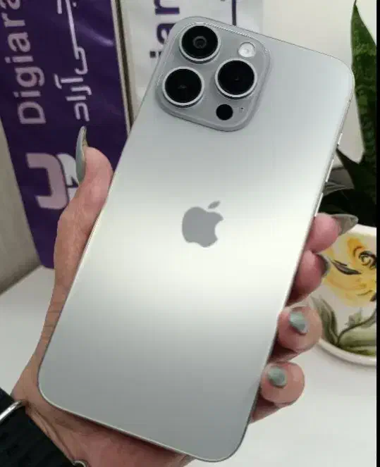 گوشی آیفون 15 پرومکس|موبایل|دورود, |دیوار