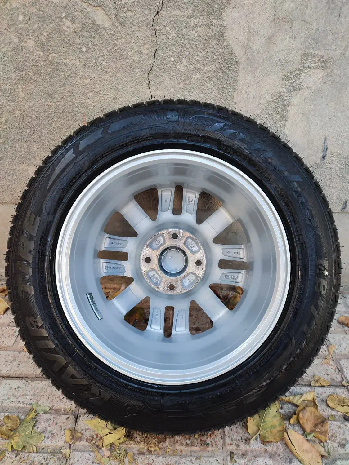 رینگ ولاستیک اسپورت|قطعات یدکی و لوازم جانبی|مشهد, محمدآباد|دیوار