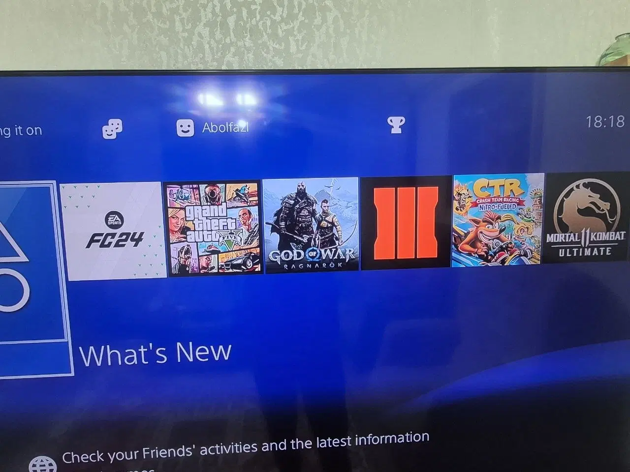 ps4|کنسول، بازی ویدئویی و آنلاین|رشت, شهرک شهید رجایی|دیوار