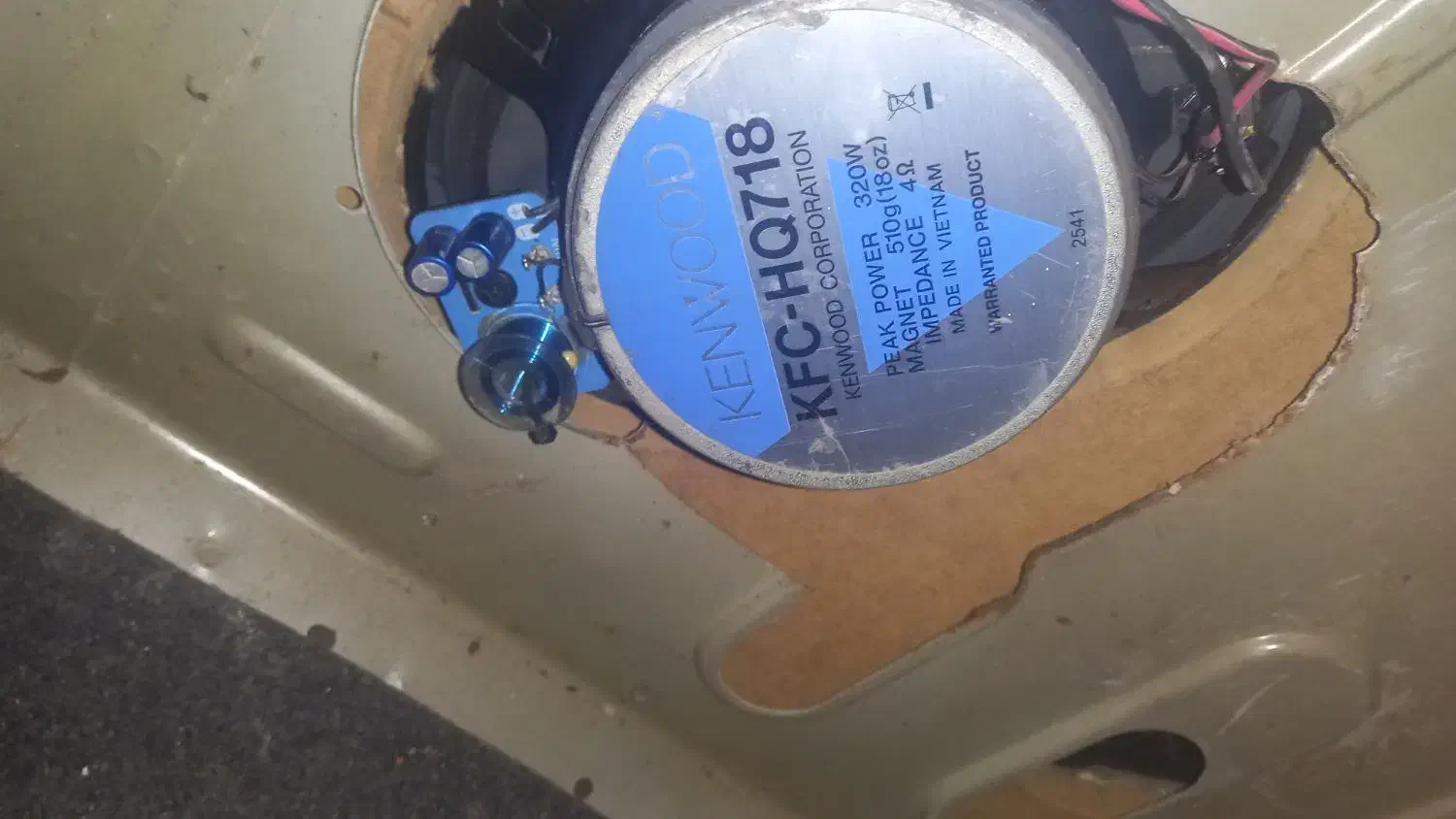 باند کنوود|قطعات یدکی و لوازم جانبی|قم, هنرستان|دیوار